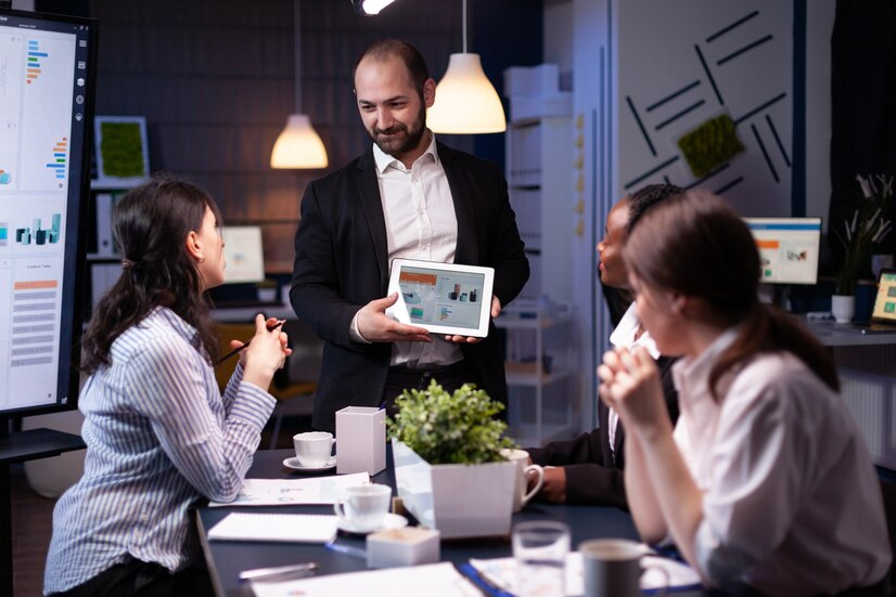 Real estate lead generation company digialstep360