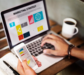 Real estate lead generation company digialstep360