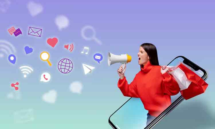Social Media Marketing