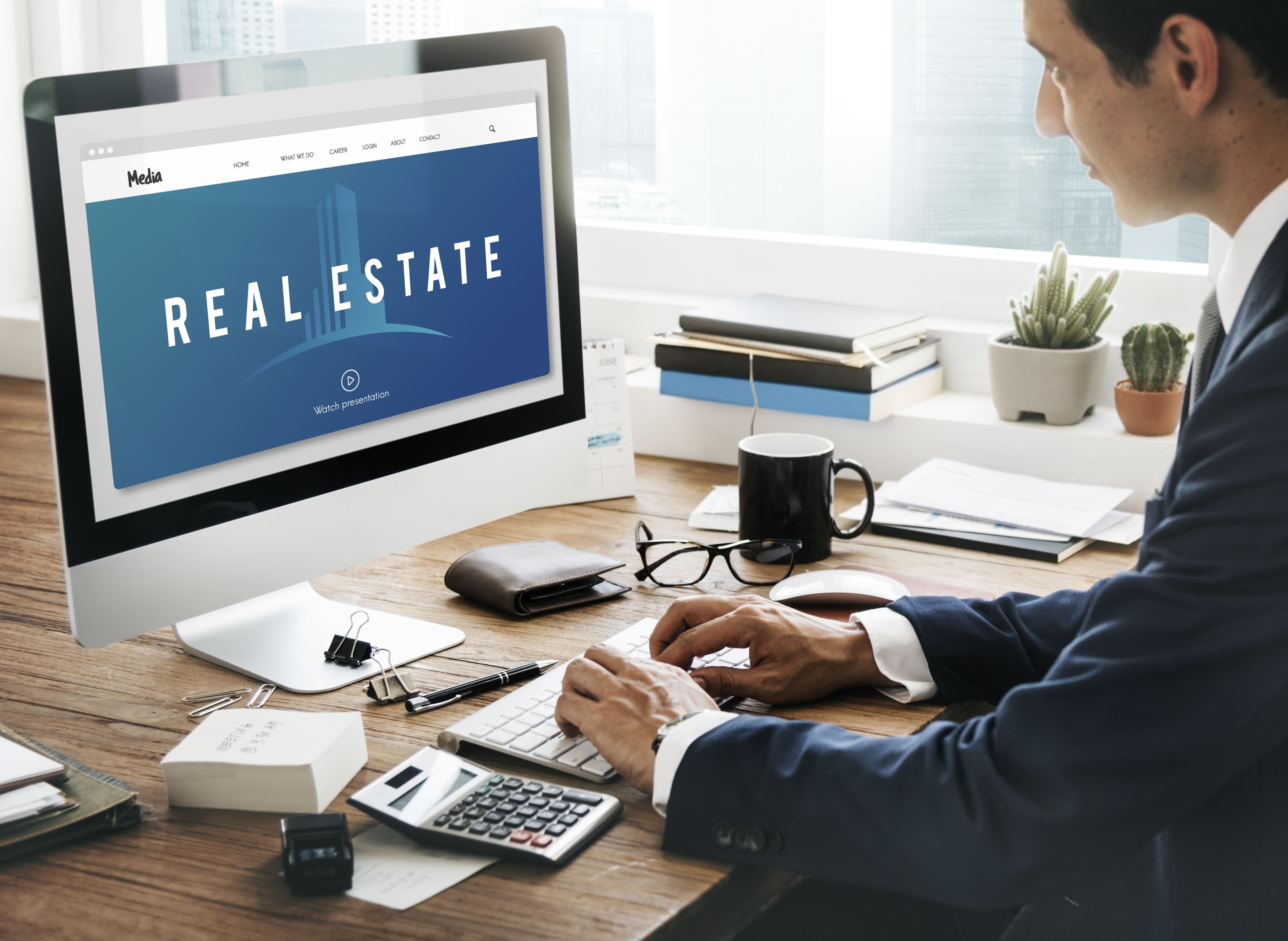 Why we at DigitalStep360 have become the Best Real Estate Marketing Agency